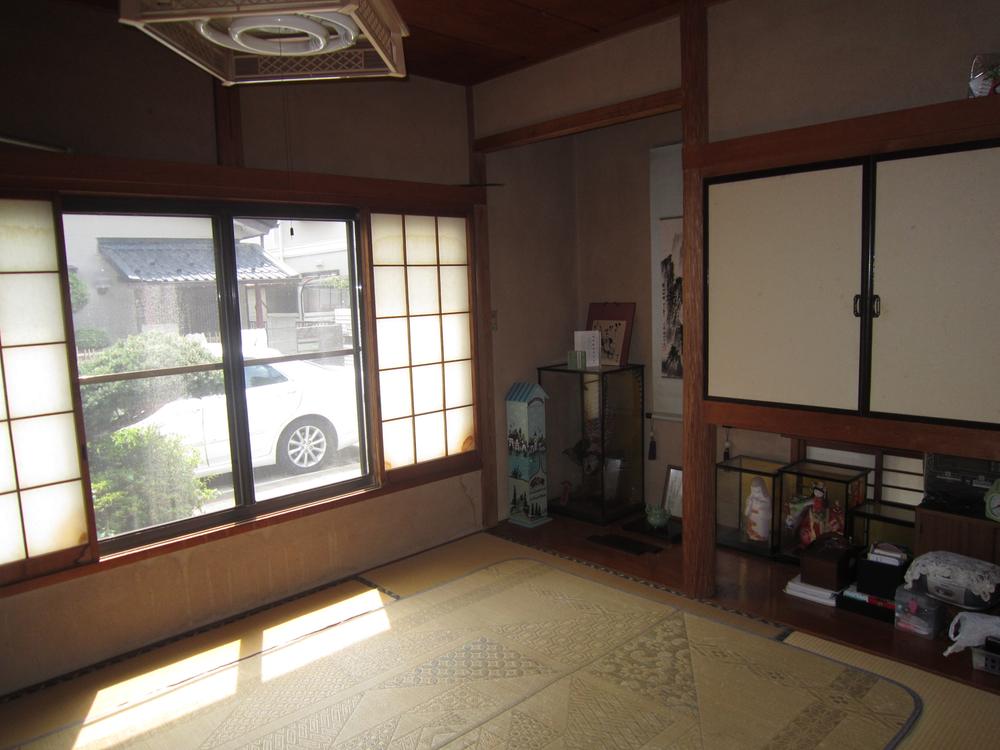 Non-living room. Indoor (07 May 2013) Shooting Bright first floor Japanese-style room 6.0 quires