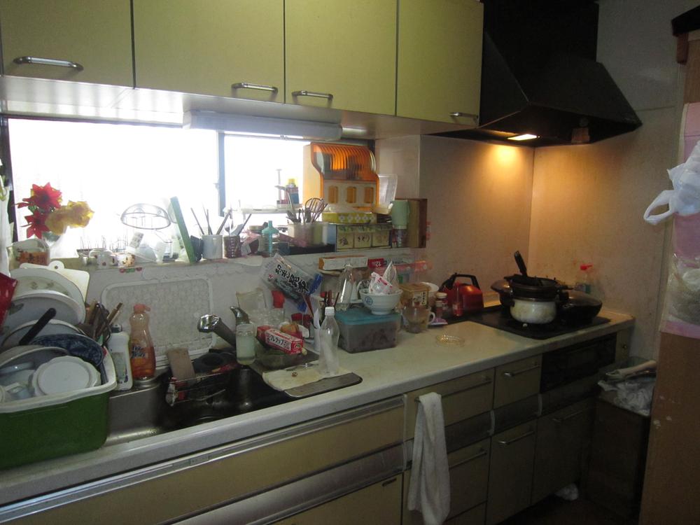 Kitchen. Indoor (07 May 2013) Shooting
