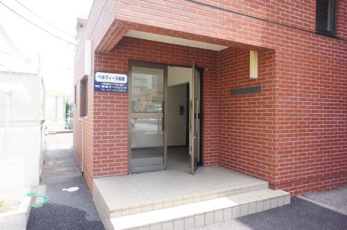 Entrance