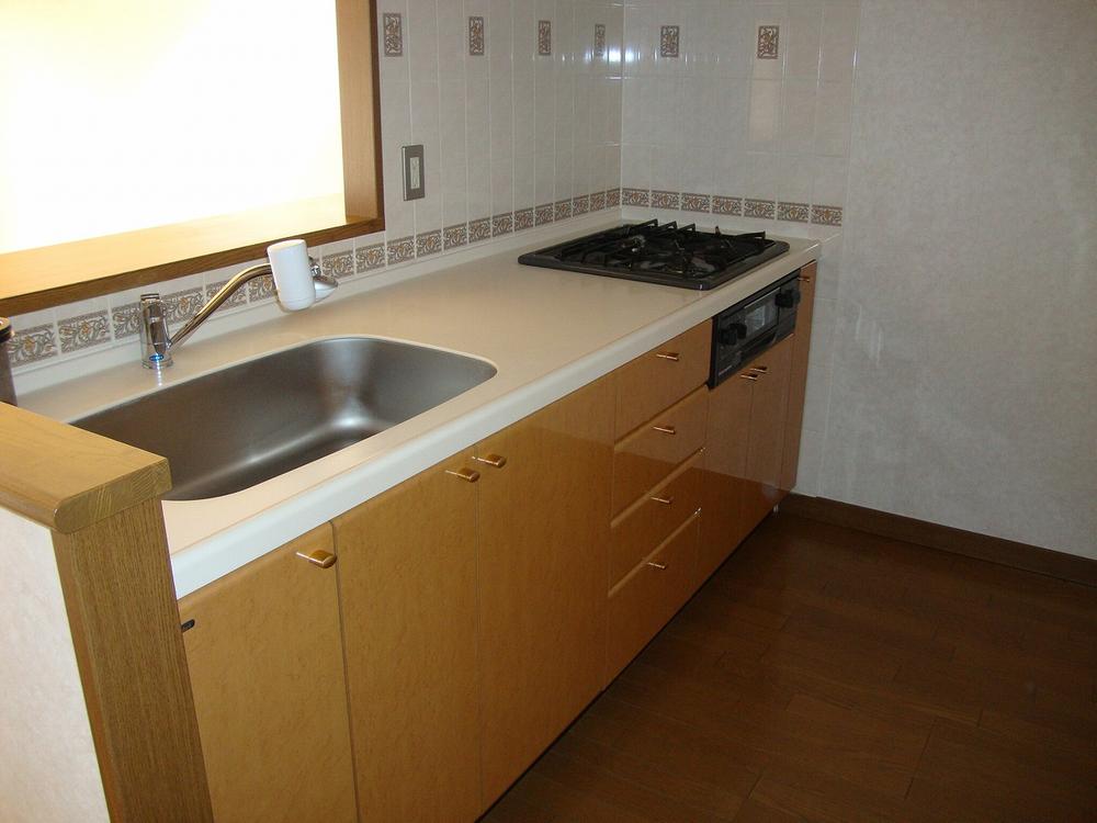 Kitchen. Local (June 2013) Shooting