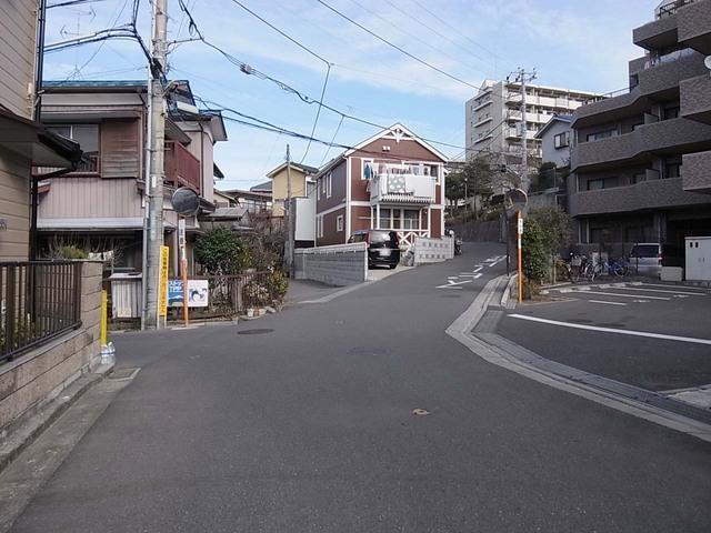 Other local. Situated in a quiet, residential area