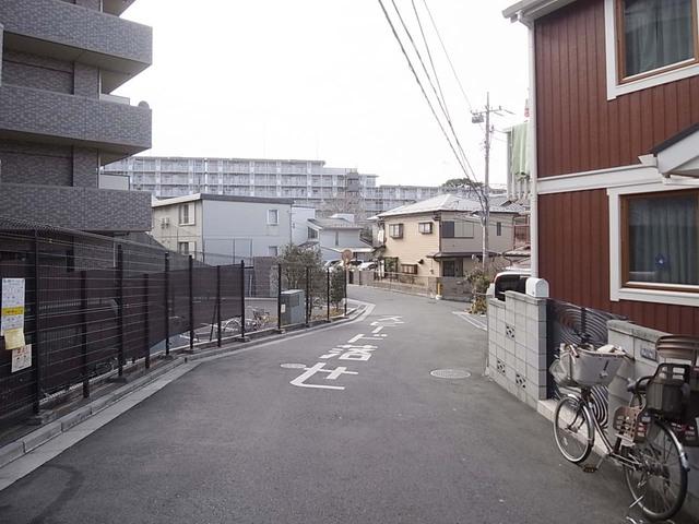 Other local. Living environment is good