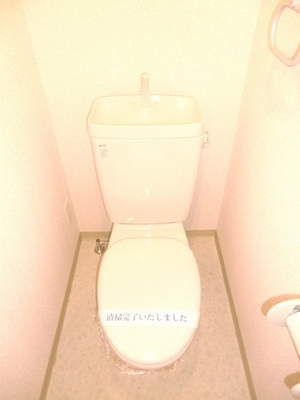 Toilet. Toilet