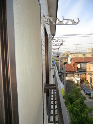 Balcony. Balcony