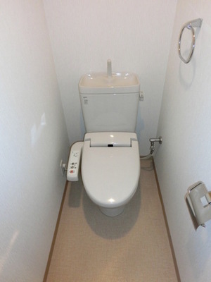 Toilet. Toilet