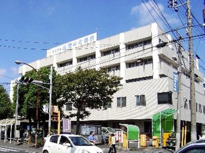 Hospital. 750m to Funabashi Central Hospital (Hospital)