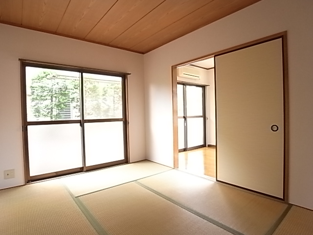 Other room space. Japanese-style room.