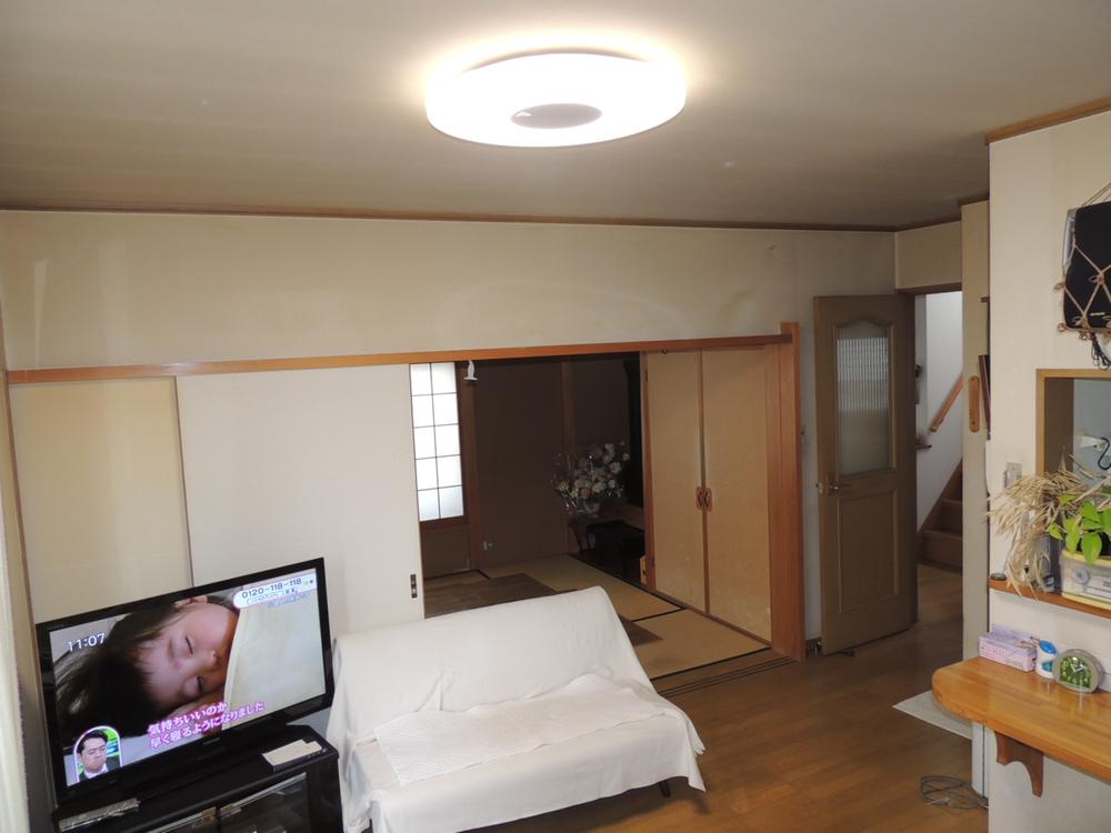 Living. 1st floor
