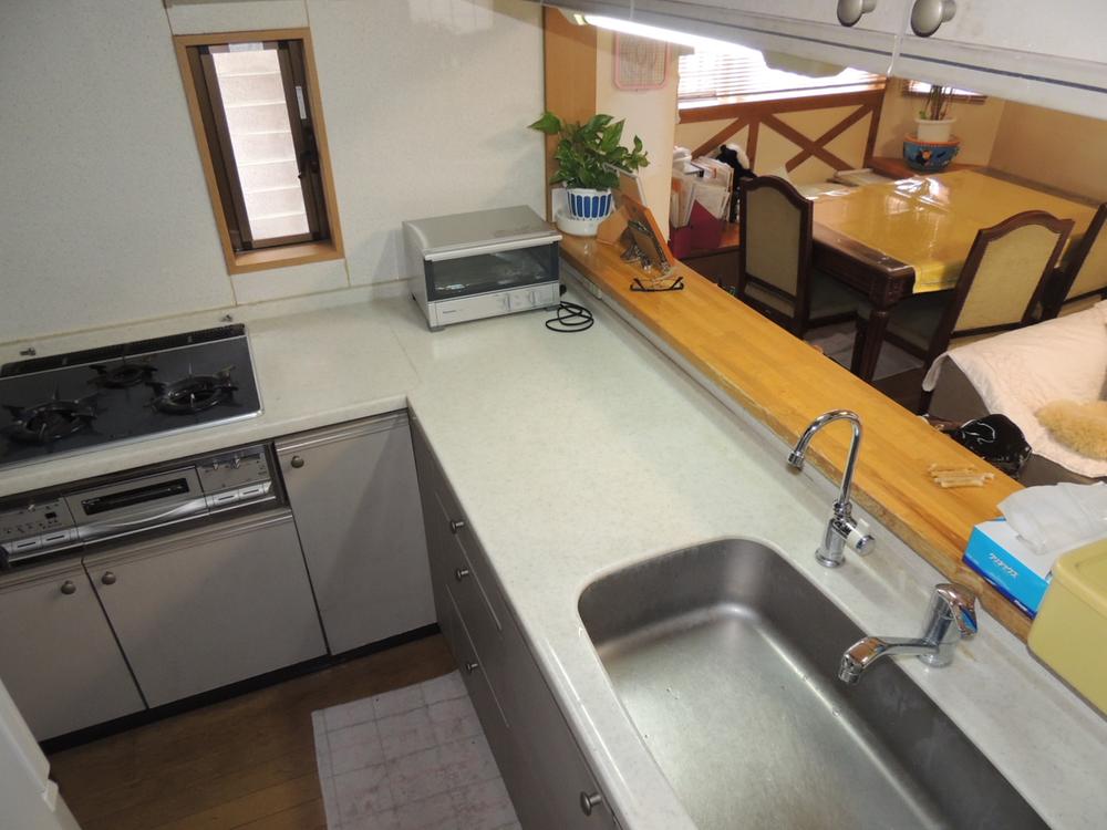 Kitchen. 1st floor