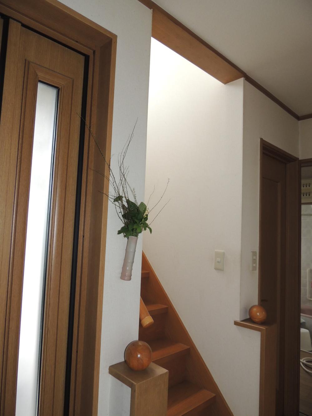 Non-living room. Interior