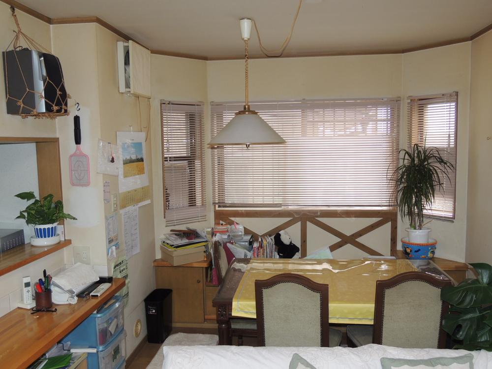 Living. Interior
