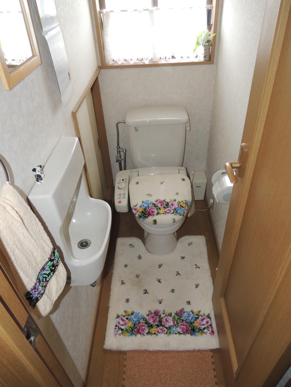 Toilet. 1st floor