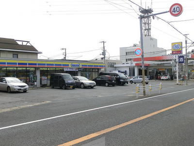 Convenience store. 150m until MINISTOP (convenience store)