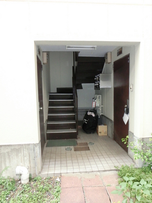 Entrance. Entrance