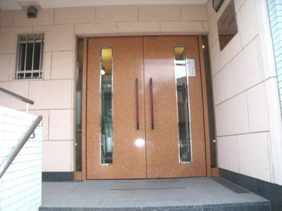 Entrance. Entrance