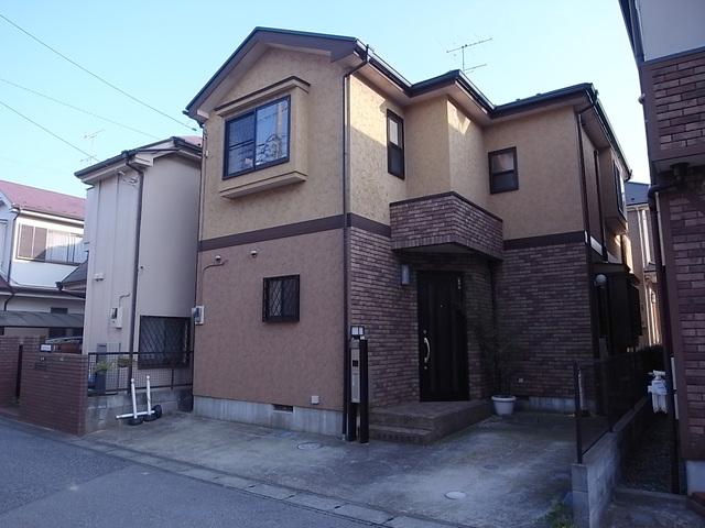 Local appearance photo. 2002 July Built in 4SLDK