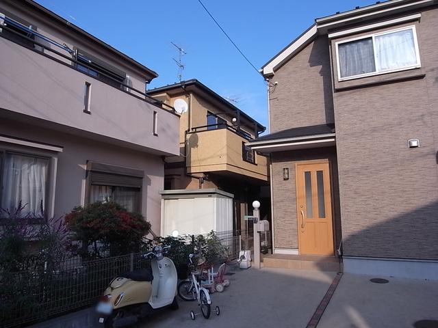 Local appearance photo. Okamura Home Construction ・ It is fully equipped