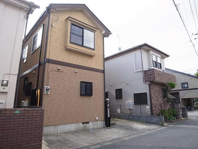 Local appearance photo. Barrier free housing