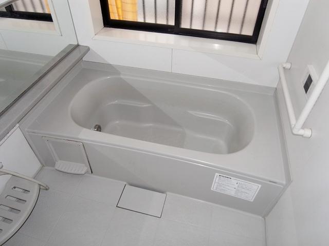 Bathroom. 1 pyeong type of system bus