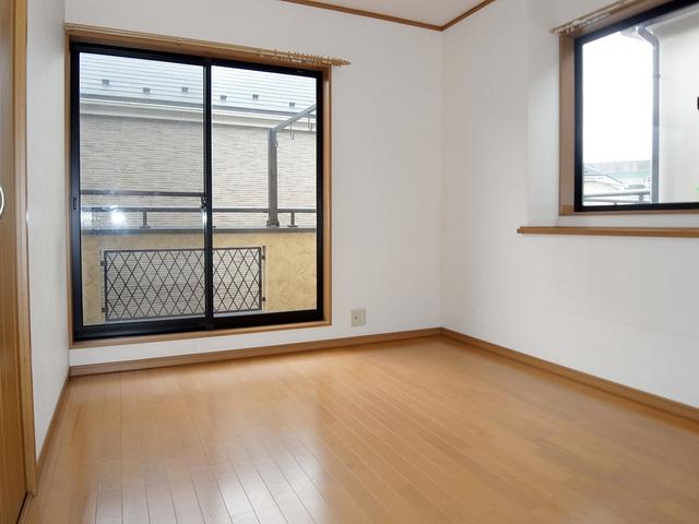 Non-living room. 2F Western-style 6.0 Pledge