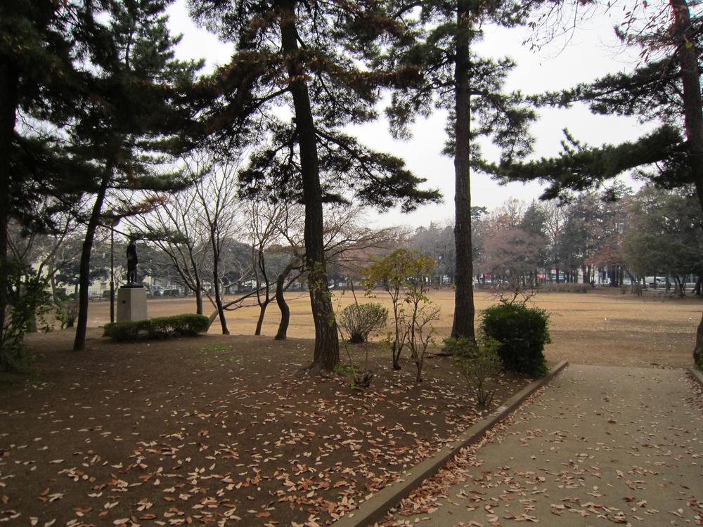 park. Takanekido 514m to neighborhood park