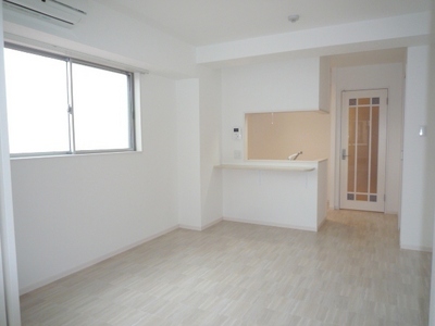 Other. LDK Overlooks the living room because the face-to-face kitchen