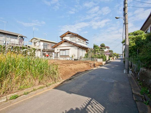 Local photos, including front road