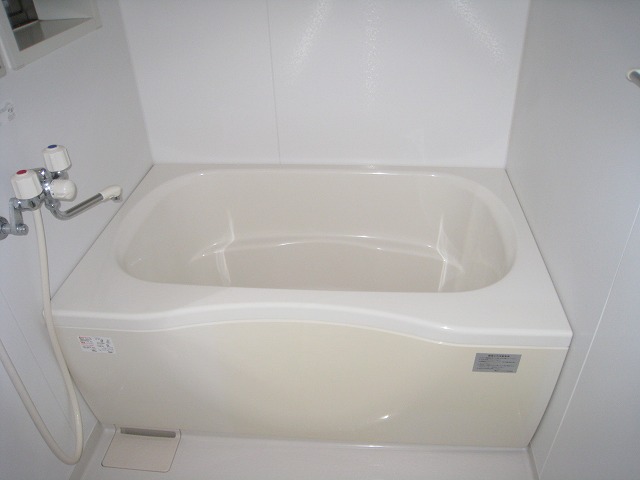 Bath. It is spacious comfortable bath.