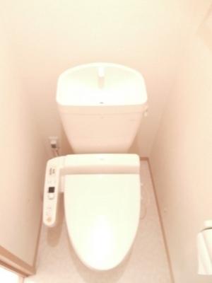 Toilet. Toilet ☆