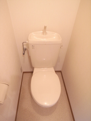 Toilet. Toilet is also a pre-cleaning to clean!