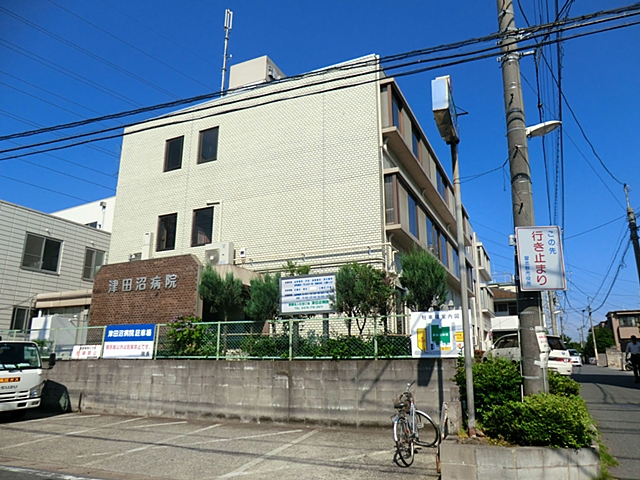 Hospital. 715m until the medical corporation Association nvl Board Tsudanuma Hospital (Hospital)