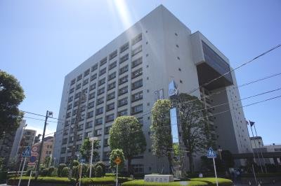 Other. Funabashi City Hall (1130m)