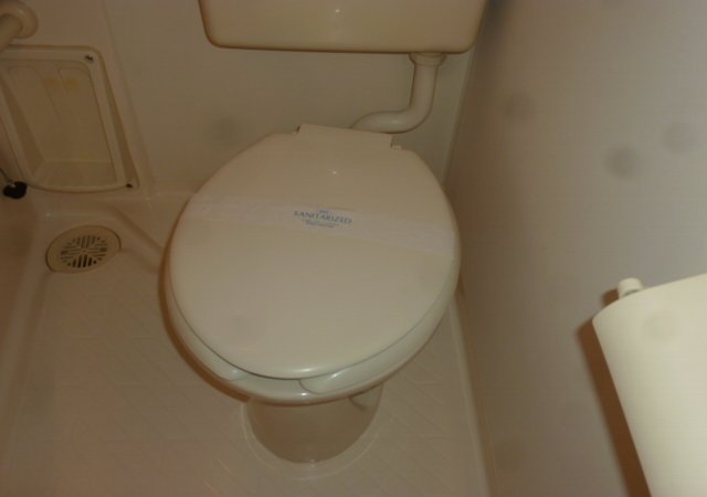 Toilet