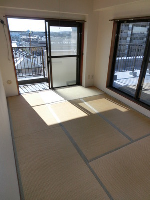 Other room space. Japanese-style room 6 quires