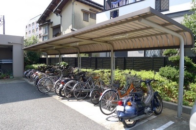 Other. Bicycle-parking space