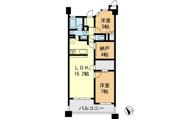 Funabashi, Chiba Prefecture Hamacho 1