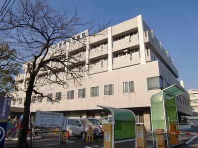 Hospital. 1400m to Funabashi Central Hospital (Hospital)