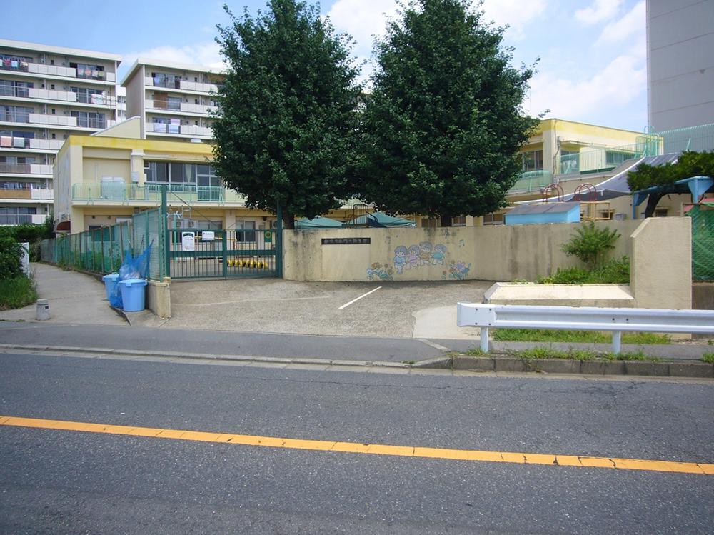 kindergarten ・ Nursery. Gyoda 300m daily drop off and pick up is very conveniently located to the nursery. A 4-minute walk