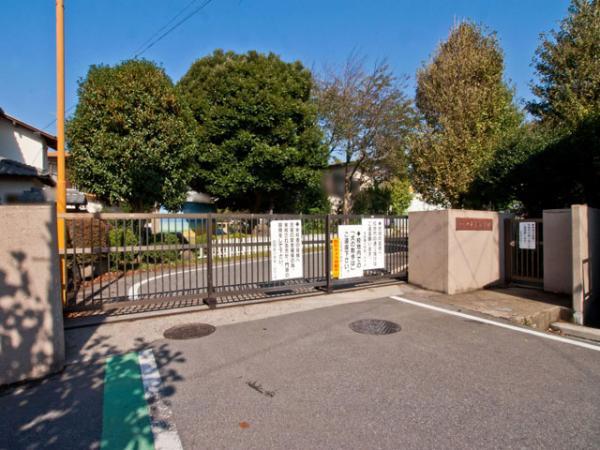 Primary school. 670m Funabashi Municipal Kowagama elementary school to elementary school