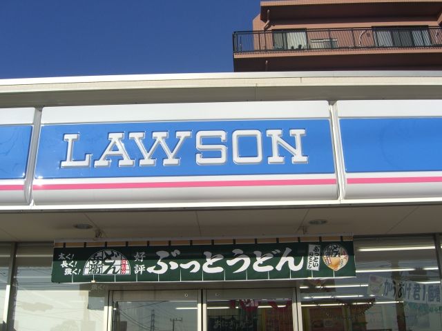 Convenience store. 230m until Lawson (convenience store)