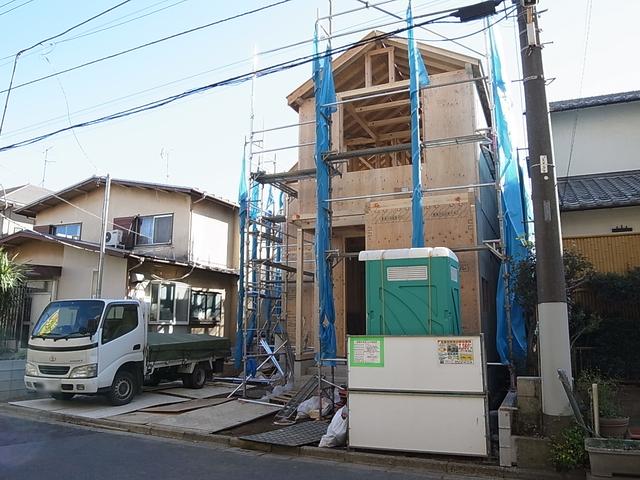 Local appearance photo. Local: 2013 December 16, shooting