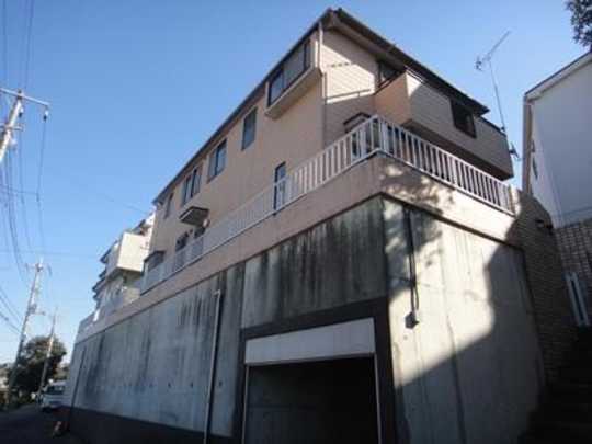 Local appearance photo. ☆ Building appearance (1)