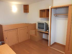 Living and room. Under the bed storage is also available storage space very often