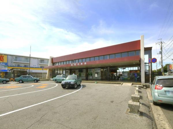 Other Environmental Photo. To other environment photo 880m JR Musashino Line "Funabashi Code" station