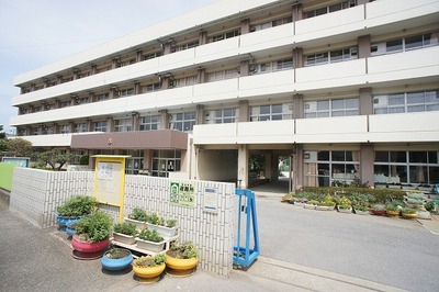 Primary school. 267m to Funabashi City three Shandong elementary school (elementary school)