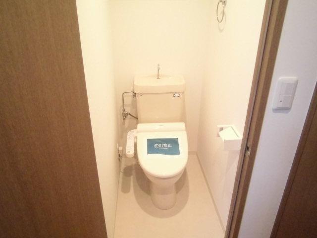Toilet. Toilet