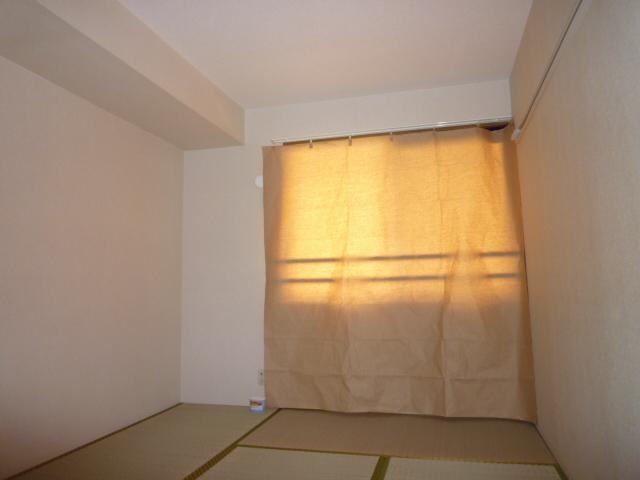 Living and room. Soothing Japanese-style room.