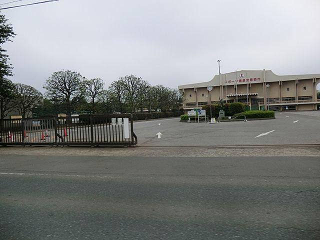 Other. Funabashi City Sports Park