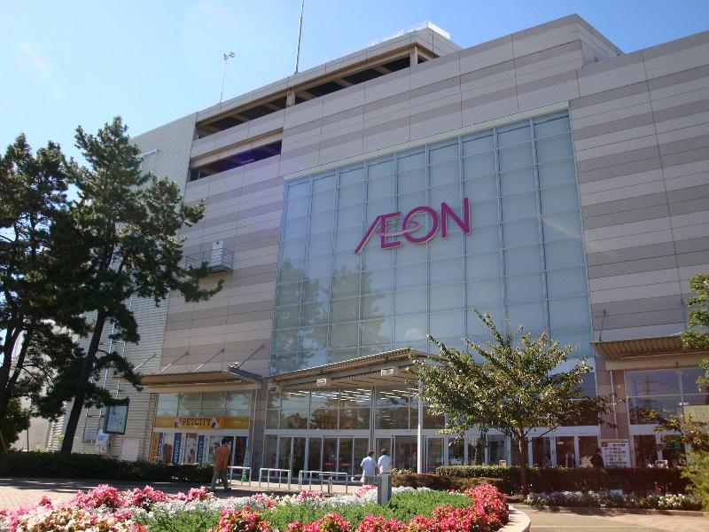 Shopping centre. 1300m to ion Tsudanuma