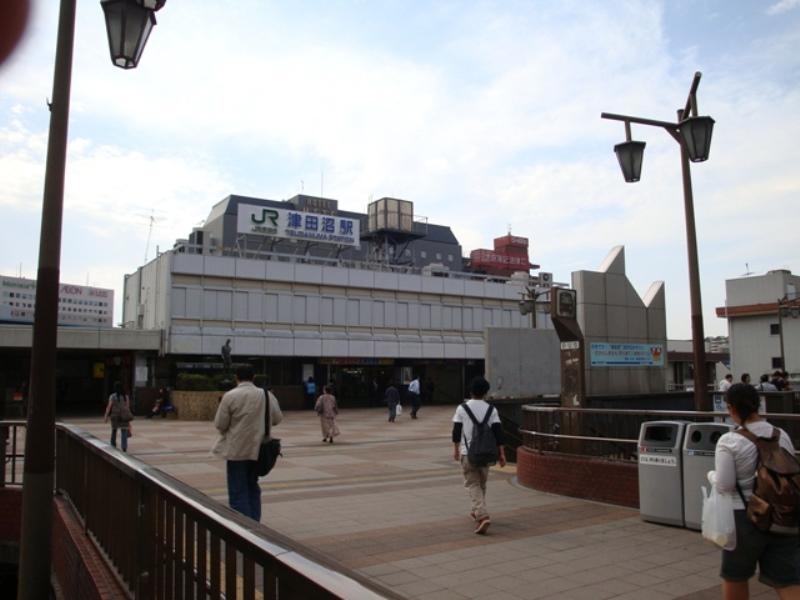 station. JR Sobu Line Tsudanuma 1200m to the Train Station